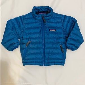 Patagonia Baby Down Sweater Jacket